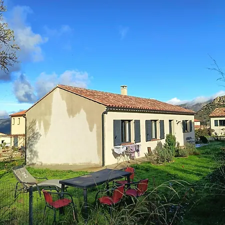 度假居 Maison De Entre Et Montagne Corse *