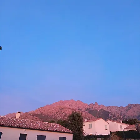 Maison De Entre Et Montagne Corse * 卡伦扎纳