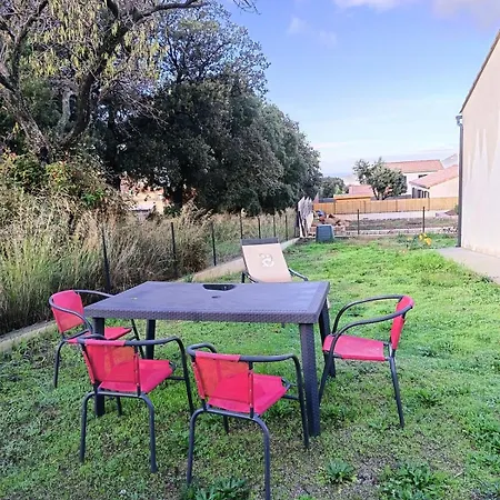 Maison De Entre Et Montagne Corse