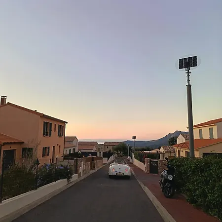 Maison De Entre Et Montagne Corse