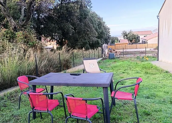 Maison De Entre Et Montagne Corse