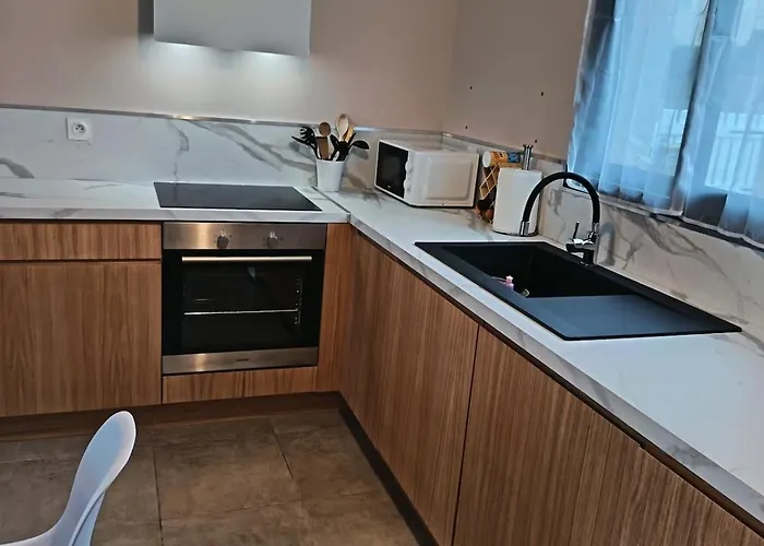 度假居 Maison De Entre Et Montagne Corse