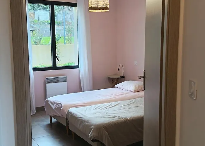 Maison De Entre Et Montagne Corse * 卡伦扎纳