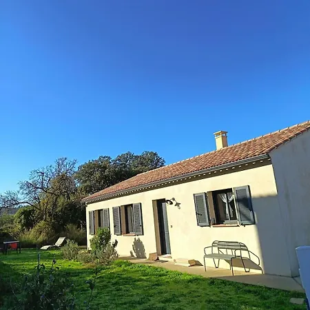 Maison De Entre Et Montagne Corse Semesterbostad