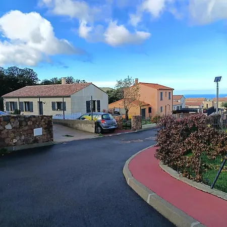 Maison De Entre Et Montagne Corse * Calenzana