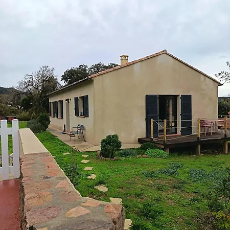 Maison De Entre Et Montagne Corse *