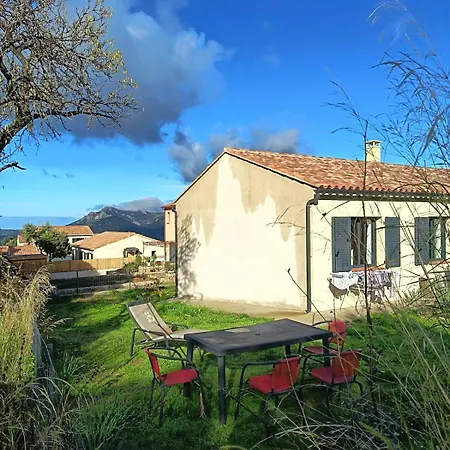 Maison De Entre Et Montagne Corse Σπίτι διακοπών Calenzana