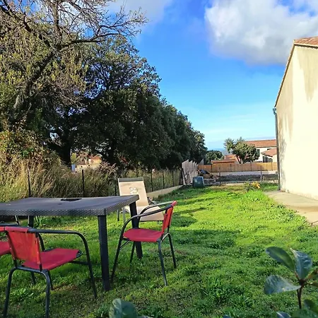 Maison De Entre Et Montagne Corse Σπίτι διακοπών Calenzana