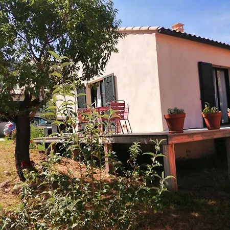 Maison De Entre Et Montagne Corse Σπίτι διακοπών Calenzana