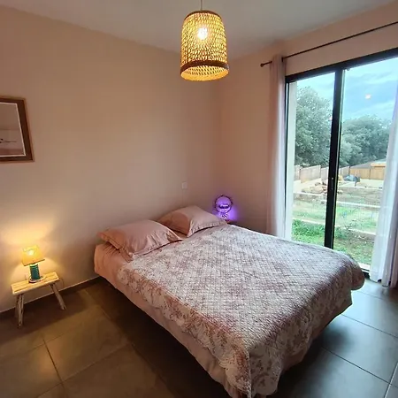 Maison De Entre Et Montagne Corse Σπίτι διακοπών Calenzana