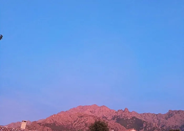 Maison De Entre Et Montagne Corse * Calenzana