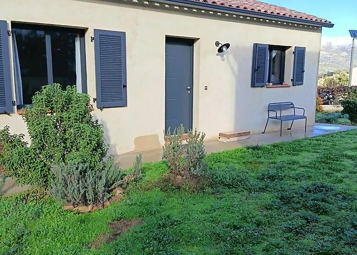 Maison De Entre Et Montagne Corse Calenzana