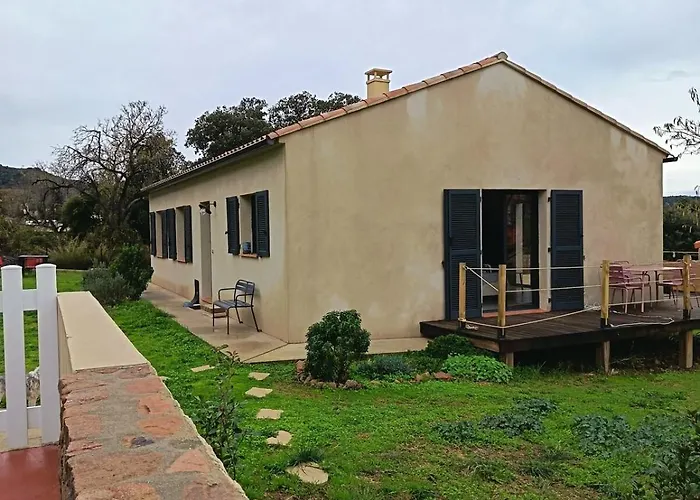 Maison De Entre Et Montagne Corse *