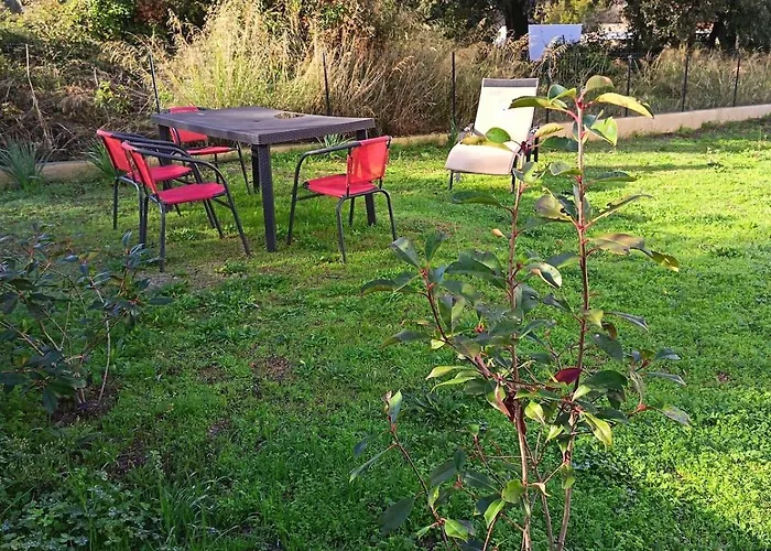 Maison De Entre Et Montagne Corse