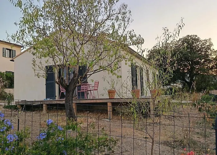Maison De Entre Et Montagne Corse * Calenzana