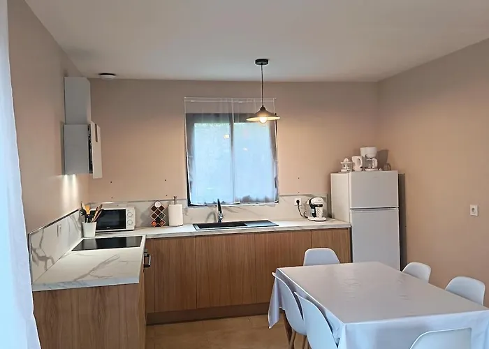 Maison De Entre Et Montagne Corse Calenzana