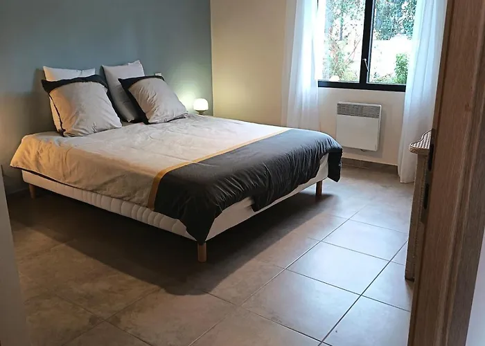 Semesterbostad Maison De Entre Et Montagne Corse Calenzana