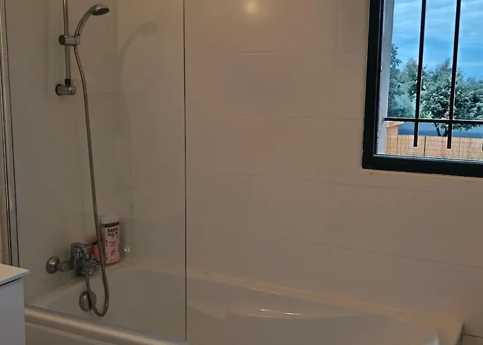 Maison De Entre Et Montagne Corse Semesterbostad Calenzana